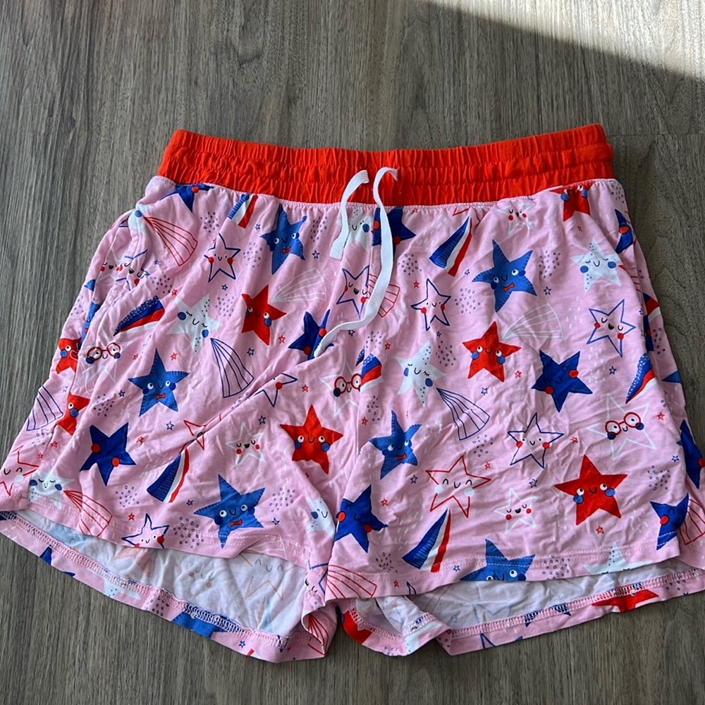 Little Sleepies shorts